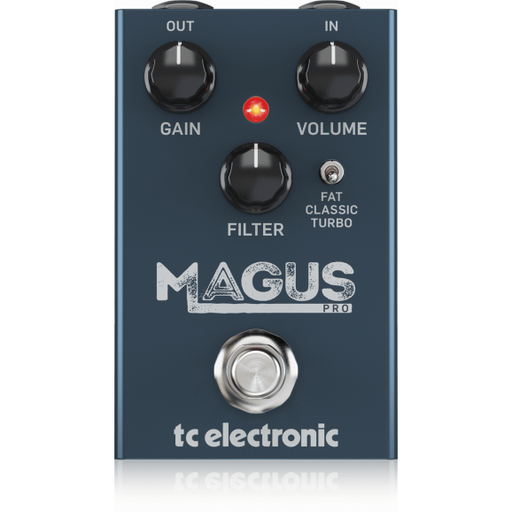 TC Electric Magus Pro Distortion Pedal