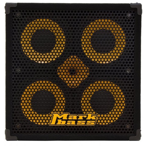 Markbass Standard 104HR-4 800 Watt Bass Quad Speaker Box