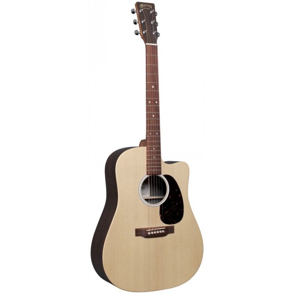 Martin DCX2E-RW X Series Dreadnought Cutaway Acoustic/ Electric Guitar in Rosewood