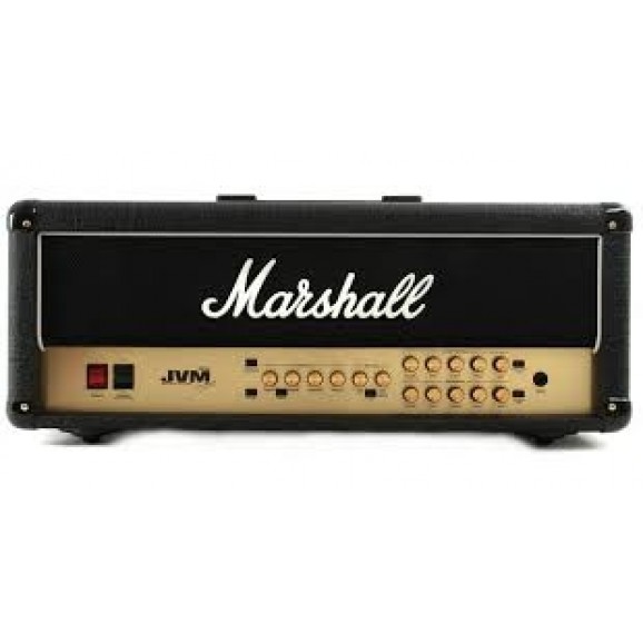 Marshall JVM205H 50Watt Valve Guitar Amplifier Head