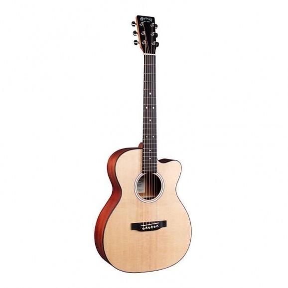 Martin 000CJR10E 000 Junior Cutaway Acoustic with Pickup