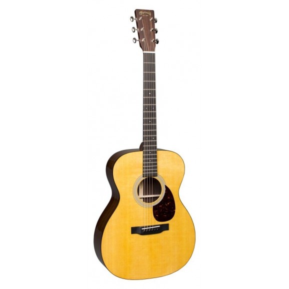 Martin OM21 Auditorium Acoustic Guitar 