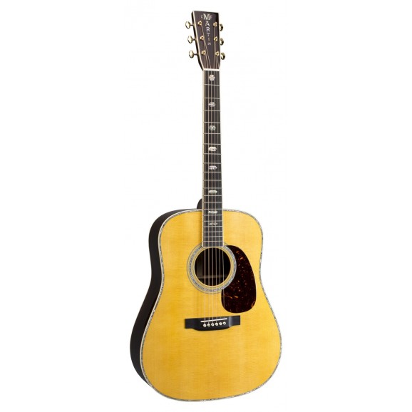 Martin D-41 Acoustic Guitar in Case