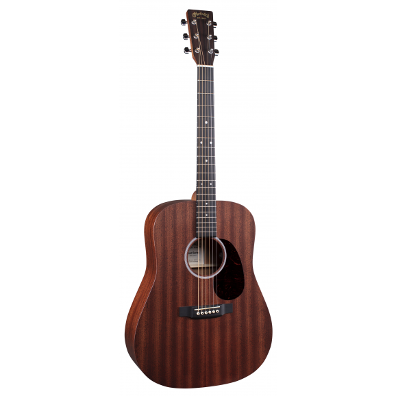 Martin D-10E Sapele Acoustic Electric Guitar