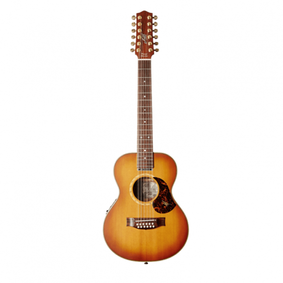 Maton Mini Maton Diesel 12-String Acoustic Electric Guitar EMD12