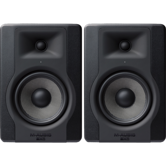 M-Audio BX5 D3 Active Monitor Speaker (EA)