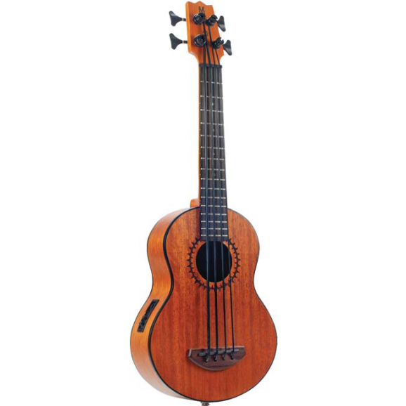 Mahalo MB1 Acoustic Electric Ukulele Bass