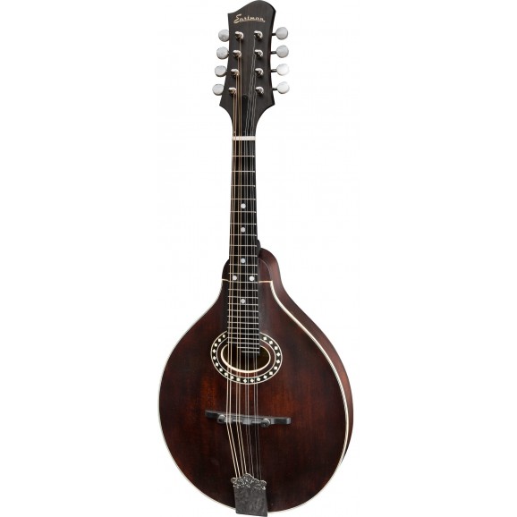 Eastman - MD304 A-Style With Oval hole Mandolin - Spruce - Classic