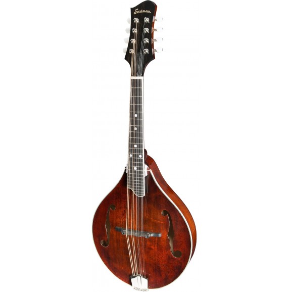Eastman - MD505 A-Style With F-Holes Mandolin - Spruce - Classic