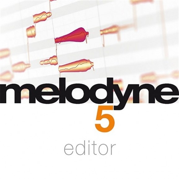 Celemony Melodyne 5 Editor (elicense download Full Version)
