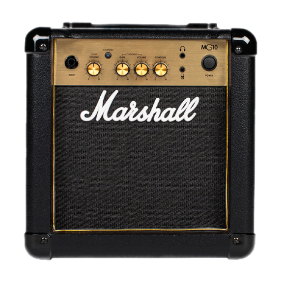 Marshall MG Gold Series MG10G 10w Guitar Amp