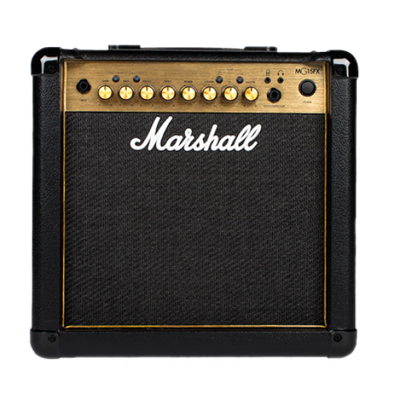 Marshall MG Gold Series MG15GFX 15w Guitar Amp