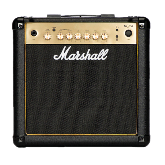 Marshall MG Gold Series MG15GR 15w Guitar Amp