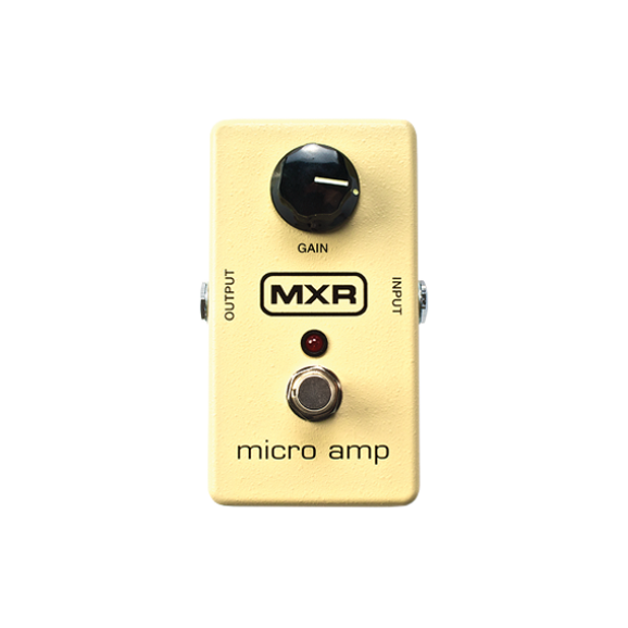 MXR Micro Amp MXR133