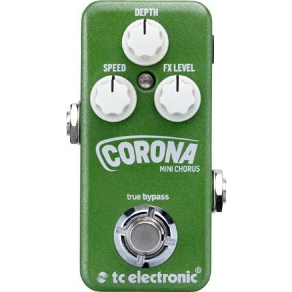 TC Electronic Corona Chorus Mini Pedal