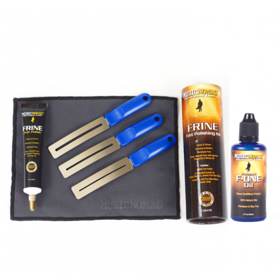 Music Nomad Equipment Care Total Fretboard Care Kit