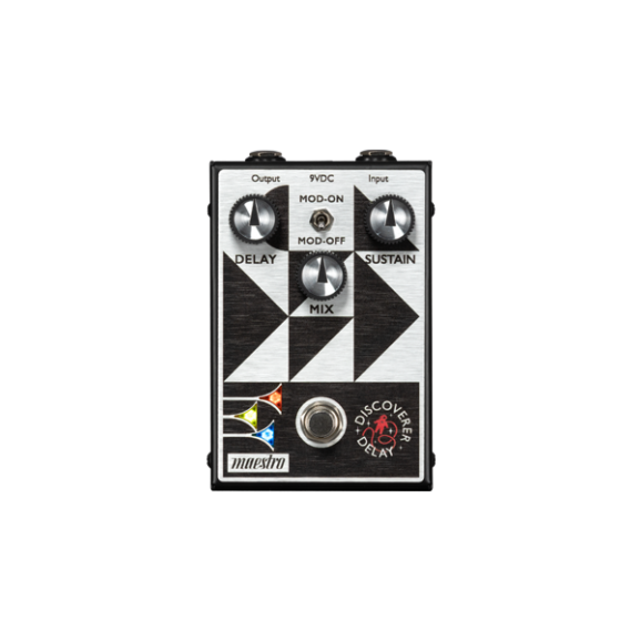Maestro Electronics Discover Delay Pedal