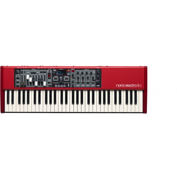 Nord Electro 5D 61 Key Stage Piano
