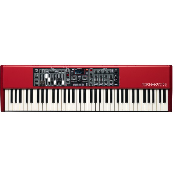 Nord Electro 5D 73 Key Stage Piano