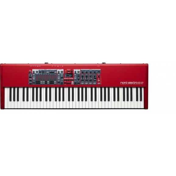 Nord - Electro 6HP Hammer Action 73 Key Stage Piano
