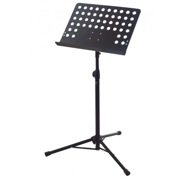 Armour MS100SHA Music Stand - with holes
