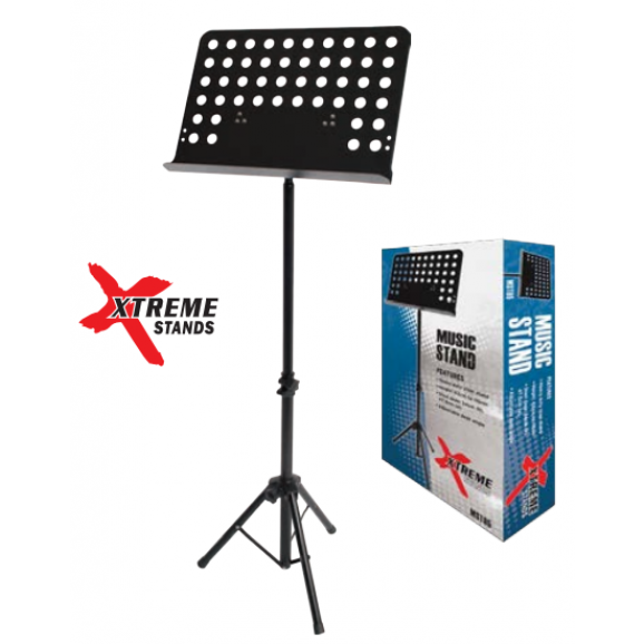 Xtreme MST95 Orchestral Music Stand with Holes