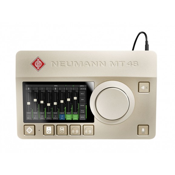Neumann MT 48 Audio Interface 