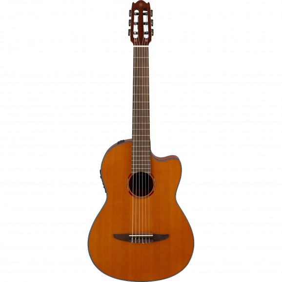 Yamaha NCX1 Electric Acoustic Classical Guitar Cedar Top