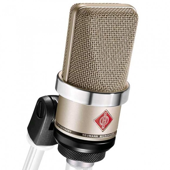 Neumann TLM102 Condensor Microphone Nickel 
