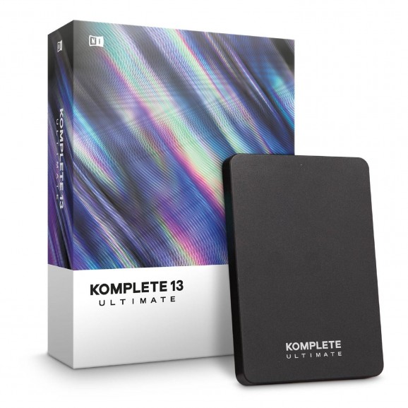 Native Instruments Komplete 13 Ultimate Upgrade from K Select