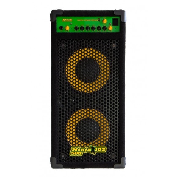Markbass Richard Bona 500 Watts 2x10 Combo Bass Amplifier
