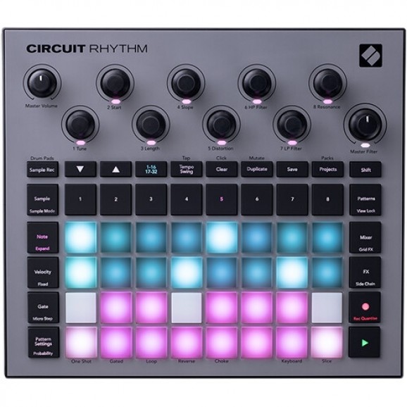 Novation Circuit Rhythm