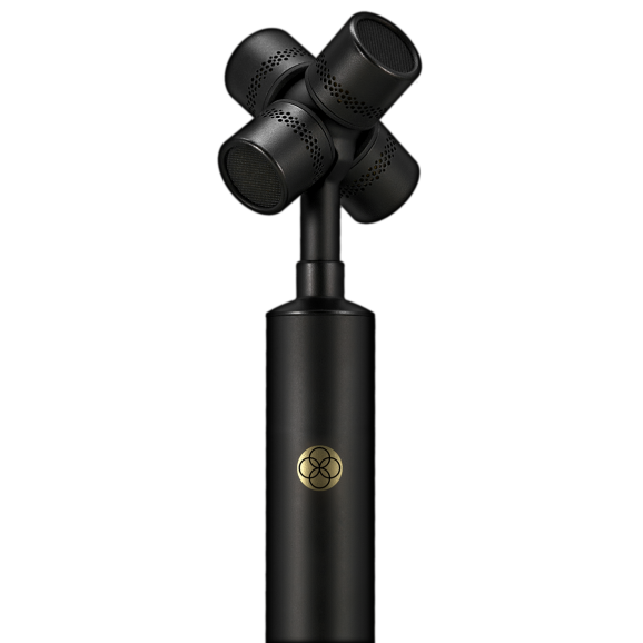 Rode NT-SF1 Soundfield Mic for VR / 3D Audio