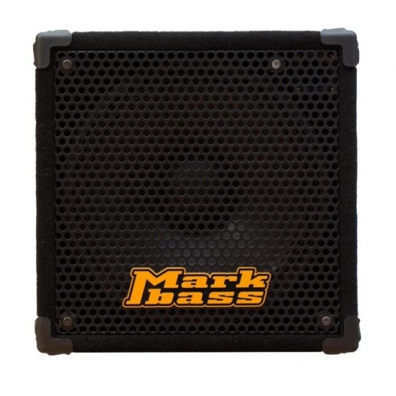 Markbass New York 151 Black 300W 1x15 Bass Speaker Cabinet
