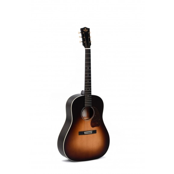 Sigma JM-SG45 Sloped Shoulder Acoustic / Electric Guitar