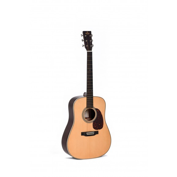 Sigma SDR-28 All-Solid Acoustic Guitar