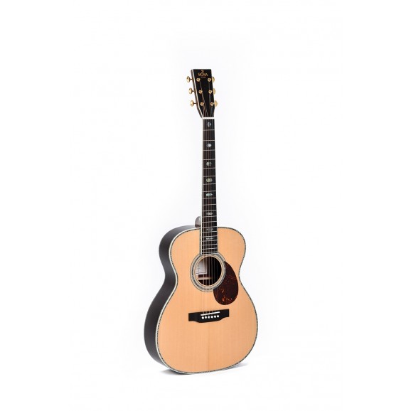 Sigma SOMR-45 Acoustic Guitar