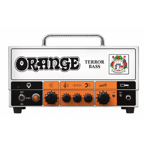 Orange Terror Bass 500 Head Amplifier