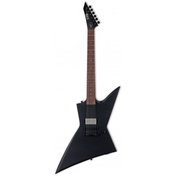 ESP LTD EX-201 Black Satin Electric Guitar