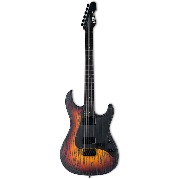 ESP LTD SN-1000HT Fire Blast Electric Guitar