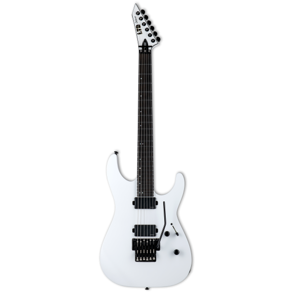 ESP LTD M-1000 Snow White Electric Guitar
