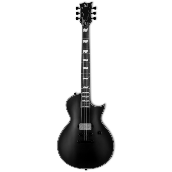 ESP LTD EC-201 Black Satin Electric Guitar