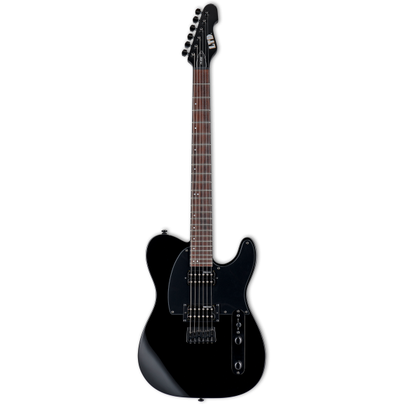 ESP LTD TE-200 Black Electric Guitar