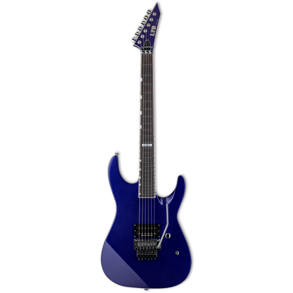 ESP LTD M-1 CUSTOM '87 Dark Metallic Purple Electric Guitar