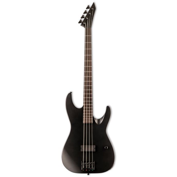 ESP LTD M-4 BLACK METAL Black Satin