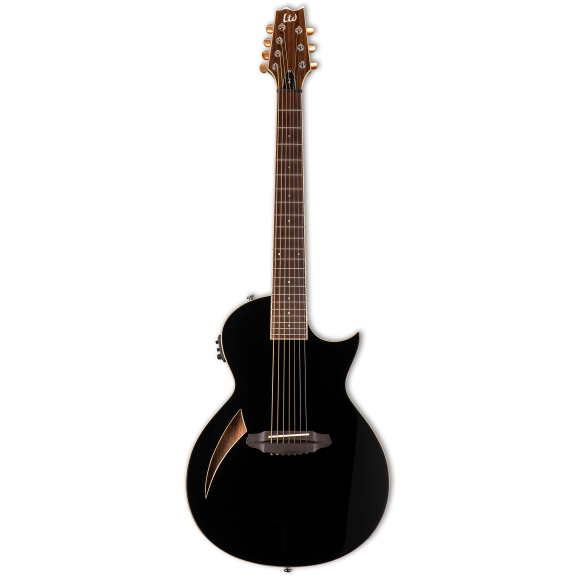 ESP LTD TL-7 7 String Black