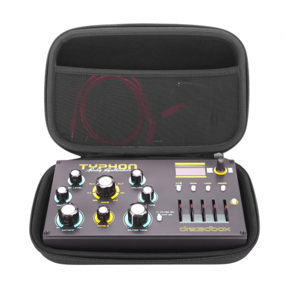 Analog Cases PULSE Case For The Dreadbox Typhon