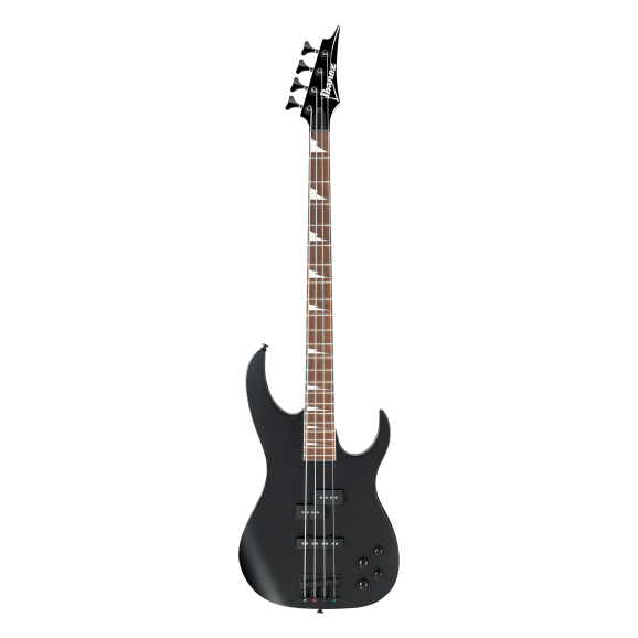 Ibanez RGB300 BKF Electric Bass in Black Flat