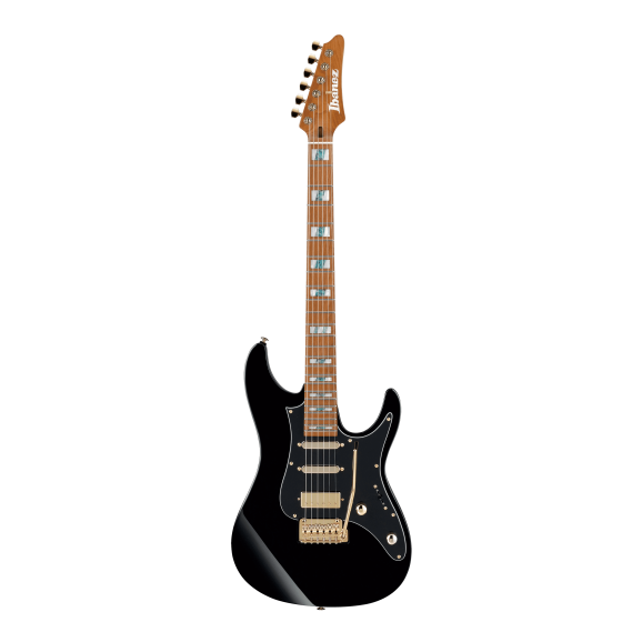 Ibanez THBB10 Tim Henson Signature Model Guitar Black