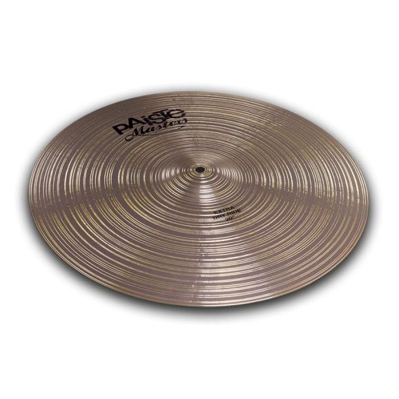 Paiste 20" Masters Extra Dry Ride Cymbal